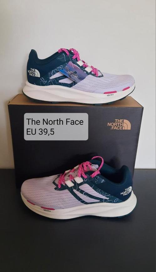 The North Face Vectiv Eminus roze/groen – EU 39,5 – nieuw, Kleding | Dames, Schoenen, Nieuw, Sneakers of Gympen, Ophalen of Verzenden