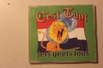 601s - cd single - c est tout - jets geets loos, Gebruikt, Ophalen of Verzenden