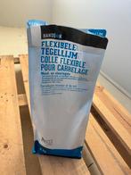 Handson Flexibele Tegellijm 3 kg, Doe-het-zelf en Verbouw, Tegels, Overige materialen, Overige typen, Nieuw, 10 m² of meer
