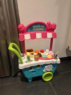 Vtech IJscokar - Schep & Leer!, Ophalen, Zo goed als nieuw, Overige typen, Met licht