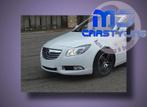 Opel Insignia - Voorbumper spoiler, Ophalen of Verzenden, MJ-Carstyling, Info@mj-carstyling.net, Sibeliusstraat 81 5011JH Tilburg