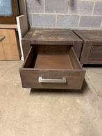 Henders & Hazel Meubelset: TV meubel, Hockers, Eettafel, Ophalen