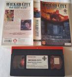 Manga Live Wicked City VHS Actie/SciFi, Cd's en Dvd's, VHS | Film, Vanaf 16 jaar, Ophalen of Verzenden, Zo goed als nieuw, Actie en Avontuur