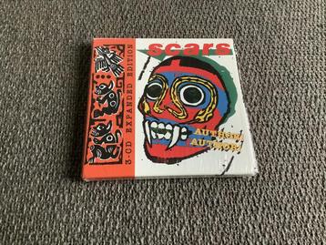 Scars-Author! Author! 2cd (UK/extremely rare!) beschikbaar voor biedingen