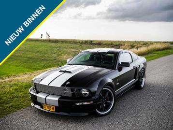 Ford Mustang 4.6 V8 Shelby GT Manual Original 2e Owner beschikbaar voor biedingen