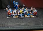 Highland miniatures dwarf army geschilderd, Hobby en Vrije tijd, Wargaming, Ophalen of Verzenden, Zo goed als nieuw