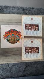 2LP Sgt.Pepper's LONELY HEARTS CLUB BAND BEE GEES & FRAMPTON, Cd's en Dvd's, Vinyl | Pop, 1960 tot 1980, Ophalen of Verzenden