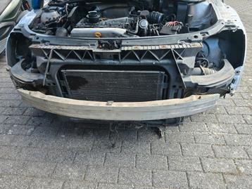 Complete Voorkop Audi TT 8N – Radiator, Airco, Condensor, Cl beschikbaar voor biedingen
