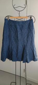 Rok Gerry Weber, Maat 38/40 (M), Blauw, Ophalen of Verzenden, Zo goed als nieuw