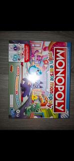 Monopoly mijn eerste Monopoly, Ophalen of Verzenden, Nieuw