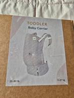 Tula Baby Draagzak -Comfortabel en veilig! Zo goed als nieuw, Overige merken, Buik of Rug, Ophalen of Verzenden, Zo goed als nieuw
