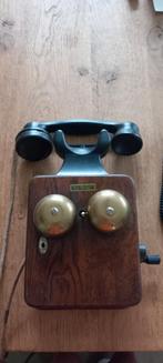 Oude telefoon, Telecommunicatie, Vaste telefoons | Niet Draadloos, Ophalen, Bakeliet