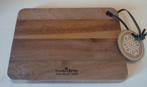 Bowls and Dishes Serveerplank Borrelplank Walnoothout., Ophalen of Verzenden, Nieuw