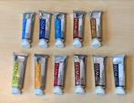 Holbein aquarelverf - 11 tubes van 15 ml !, Hobby en Vrije tijd, Ophalen of Verzenden, Zo goed als nieuw