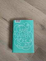 Baby namenboek 10.000 jongens en 10.000 meisjes namen, Ophalen of Verzenden, Zo goed als nieuw