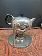 Antieke Theepot met Warmhouder, Ophalen of Verzenden