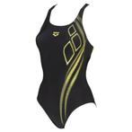 Nieuw Arena W Spirit Swim Pro Back One Piece badpak Black, C.da Cisterna, 84/85 62029 Tolentino (MC) Italië, Zwart, Arena, Nieuw