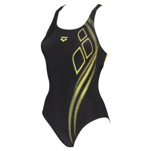 Nieuw Arena W Spirit Swim Pro Back One Piece badpak Black, Kleding | Dames, Badmode en Zwemkleding, Nieuw, Badpak, Zwart, Ophalen of Verzenden