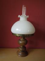 Staande Schemerlampen., Huis en Inrichting, Lampen | Tafellampen, Ophalen, Zo goed als nieuw, Glas, 50 tot 75 cm