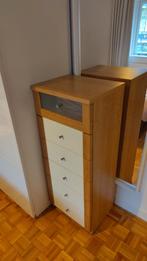 Nette, handige ladekast - 50x40x125cm, Huis en Inrichting, Kasten | Ladekasten, Gebruikt, 5 laden of meer, 100 tot 150 cm, 50 tot 100 cm