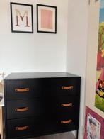 Coming Kids baby kamer ledikant en commode, Ophalen, Gebruikt, 50 tot 70 cm, 100 cm of meer