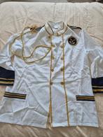 Kapiteinsjas Carnaval Maat 58, Ophalen of Verzenden