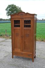 Antieke Houten Linnenkast, Ophalen