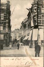 Utrecht Choorstraat st 1905, Gelopen, Utrecht, Ophalen, Voor 1920