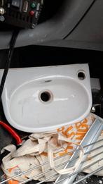 Kleine wastafel ( toilet ), Ophalen, Zo goed als nieuw, Toilet