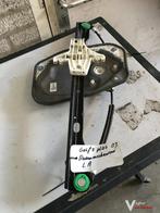 Vw Golf 5 Plus 2007 5 drs Elektr Raammechanisme  Linksachter, Ophalen of Verzenden, Gebruikt