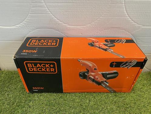 KA900E Powerfile Stripschuurmachine - 350W - 13 x 451mm, Doe-het-zelf en Verbouw, Gereedschap | Handgereedschap, Gebruikt, Ophalen of Verzenden