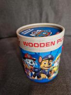 Paw Patrol Houten Puzzel, Kinderen en Baby's, Speelgoed | Kinderpuzzels, Ophalen of Verzenden, Zo goed als nieuw