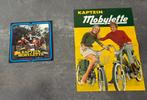 2 folders kaptein mobylette, Ophalen of Verzenden, Zo goed als nieuw, Overige merken