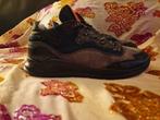 Muyters Dames Sneakers maat 39, Zwart, Ophalen of Verzenden, Sneakers of Gympen, Gedragen