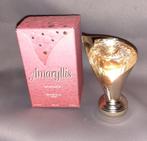 Luxe parfum mini - Max deville Amarylis + doosje, Ophalen of Verzenden, Zo goed als nieuw, Miniatuur, Gevuld