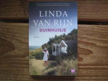 Duinhuisje (Linda van Rijn) beschikbaar voor biedingen