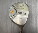 Honma BIG LB houten 3, Ophalen of Verzenden, Gebruikt, Club, Overige merken