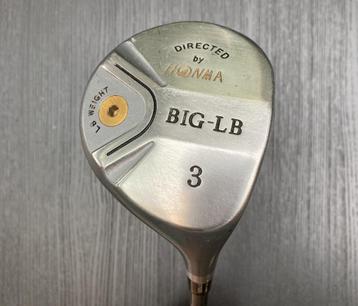Honma BIG LB houten 3 beschikbaar voor biedingen
