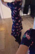 Mooi paars King Louie jurkje, Kleding | Dames, Jurken, Paars, Ophalen of Verzenden, Zo goed als nieuw, Knielengte