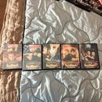 American ninja 1tot5, Cd's en Dvd's, Vanaf 16 jaar, Ophalen of Verzenden, Zo goed als nieuw