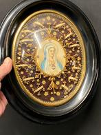 TOP reliekhouder 12 relieken madonna, Ophalen of Verzenden