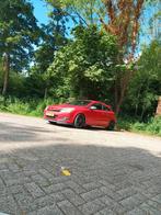Opel Astra 1.8 16V GTC 2005 Rood, 125 pk, 4 cilinders, 1165 kg, 1796 cc