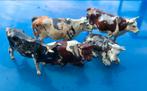5 Vintage koeien Britains model home Farm., Ophalen of Verzenden