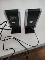 Tom-Tec LSS 015 Speakers - Stereo, Audio, Tv en Foto, Overige merken, Gebruikt, Ophalen of Verzenden, Minder dan 60 watt