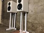 Dynaudio Contour I MK2 Target stands, Audio, Tv en Foto, Luidsprekers, Zo goed als nieuw, 120 watt of meer, Front, Rear of Stereo speakers