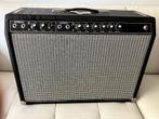 Door Clark gebouwde Fender Deluxe Reverb buizenversterker, Muziek en Instrumenten, Versterkers | Bas en Gitaar, Ophalen, Zo goed als nieuw