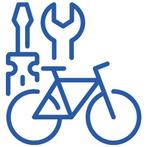 Fietsenmaker Landsingerland, Ophalen of Verzenden, Gebruikt, Algemeen, Overige typen