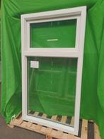 Kunststof Draaikiep vast kozijn  b98,6 x h179 -2364-, Kunststof, Raamkozijn, Niet ingevuld, Ophalen of Verzenden