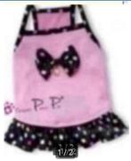 Jurkjes ispett, Dieren en Toebehoren, Hondenkleding, Ophalen of Verzenden, Nieuw, Hondenjurk