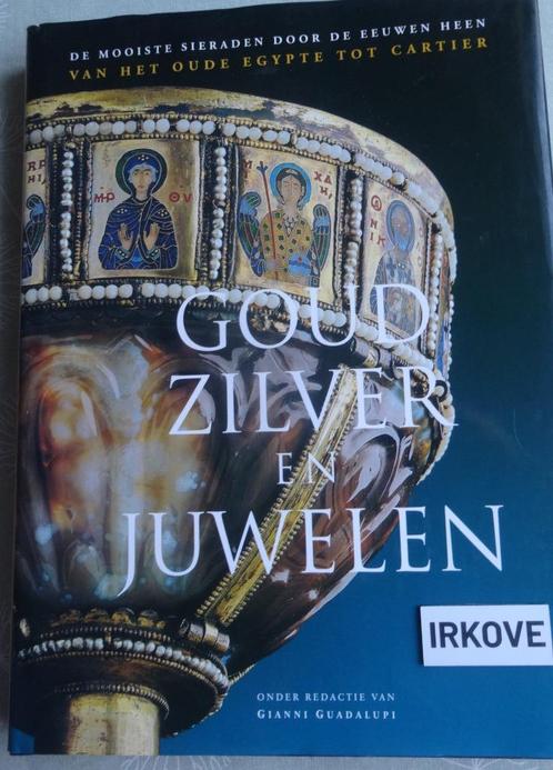 GOUD, ZILVER EN JUWELEN * Gianni Guadalupi *, Boeken, Kunst en Cultuur | Beeldend, Zo goed als nieuw, Overige onderwerpen, Verzenden